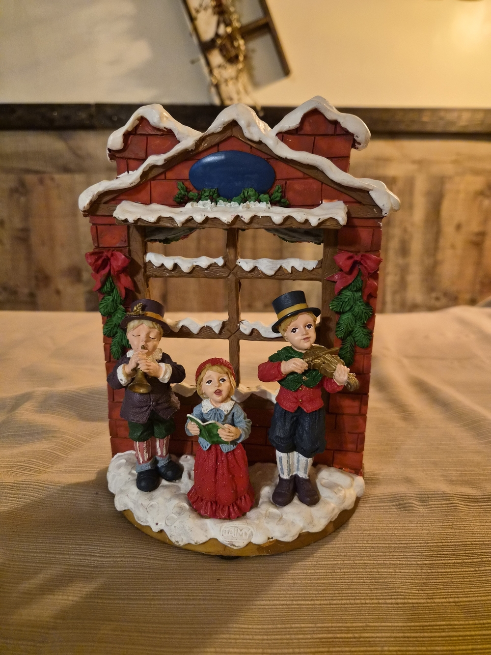 Jaimy Collectable Bookend Piece